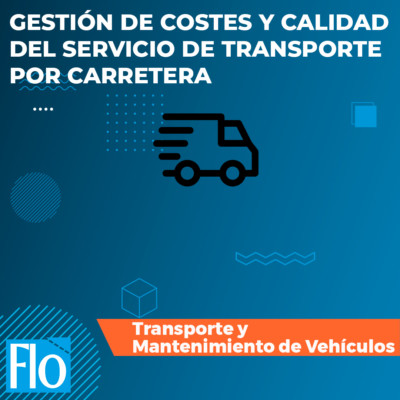 GESTIÓN DE COSTES Y CALIDAD DEL SERVICIO DE TRANSPORTE POR CARRETERA Flo Formación