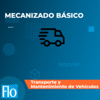 MECANIZADO BÁSICO Flo Formación