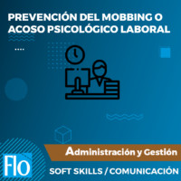 PREVENCIÓN DEL MOBBING Flo Formación