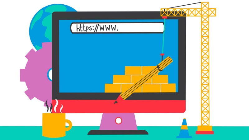 Publicación de páginas web Flo Formación