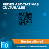 REDES ASOCIATIVAS CULTURALES Flo Formación