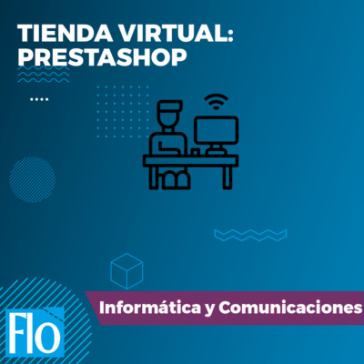 TIENDA VIRTUAL PRESTASHOP Flo Formación