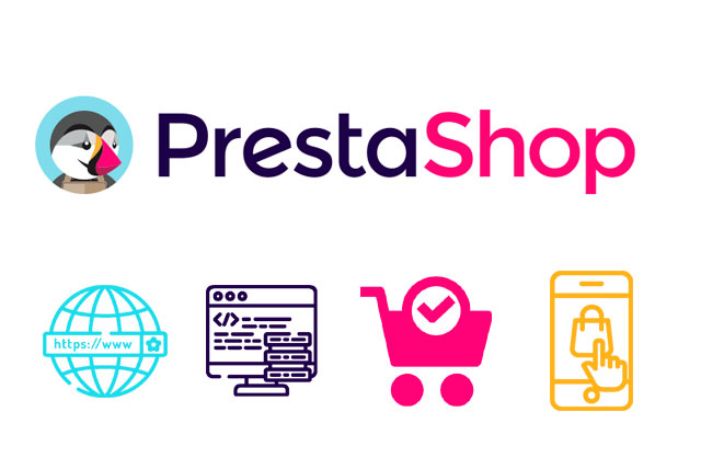 TIENDA VIRTUAL- PRESTASHOP Flo Formación