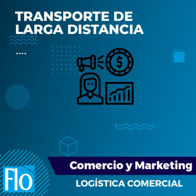 TRANSPORTE DE LARGA DISTANCIA Flo Formación