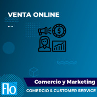 VENTA ONLINE Flo Formación