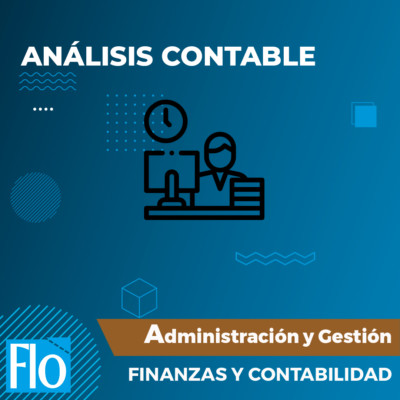 ANÁLISIS CONTABLE Flo Formación