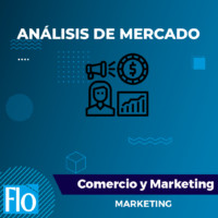 ANÁLISIS DE MERCADO Flo Formación