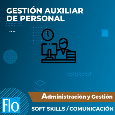 GESTIÓN AUXILIAR DE PERSONAL Flo formación