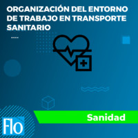 ORGANIZACIÓN TRANSPOTE SANITARIO Flo Formación