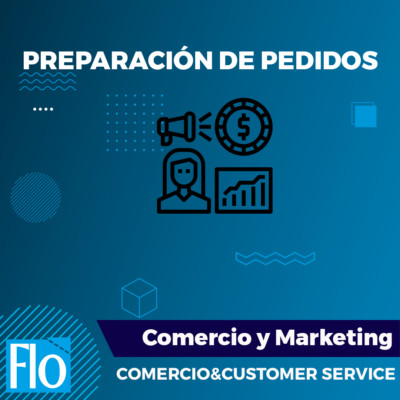 PREPARACIÓN DE PEDIDOS Flo Formación