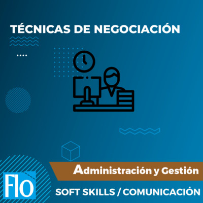 TÉCNICAS DE NEGOCIACIÓN Flo Formación
