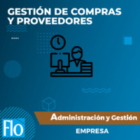 GESTIÓN DE COMPRAS Y PROVEEDORES Flo Formación