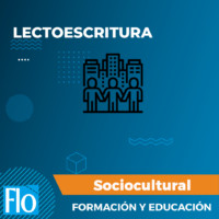 LECTOESCRITURA Flo Formación