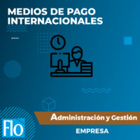 MEDIOS DE PAGO INTERNACIONALES Flo Formación