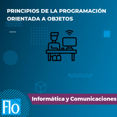 PRINCIPIOS DE LA PROGRAMACIÓN ORIENTADA A OBJETOS Flo Formación