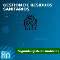 GESTIÓN DE RESIDUOS SANITARIOS Flo Formación