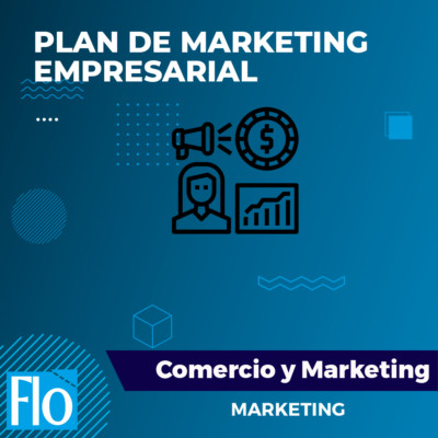 PLAN DE MARKETING EMPRESARIAL Flo Formación