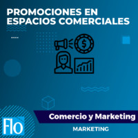PROMOCIONES EN ESPACIOS COMERCIALES Flo Formación