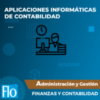 APLICACIONES INFORMÁTICAS DE CONTABILIDAD Flo Formación