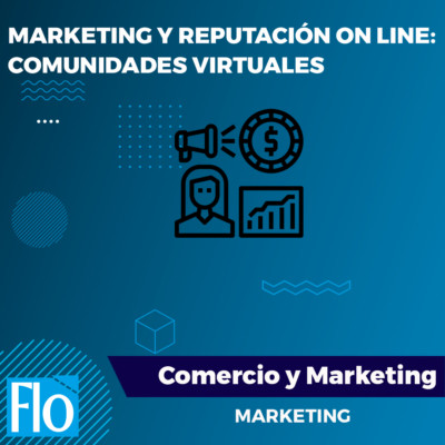 COMUNIDADES VIRTUALES Flo Formación