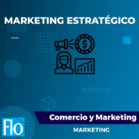 MARKETING ESTRATÉGICO Flo Formación