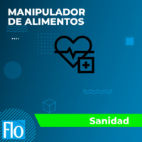 Manipulador de Alimentos Flo Formación
