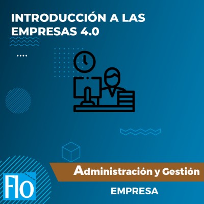EMPRESAS 4.0 Flo Formación