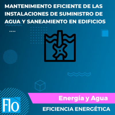 INSTALACIONES DE SUMINISTRO DE AGUA