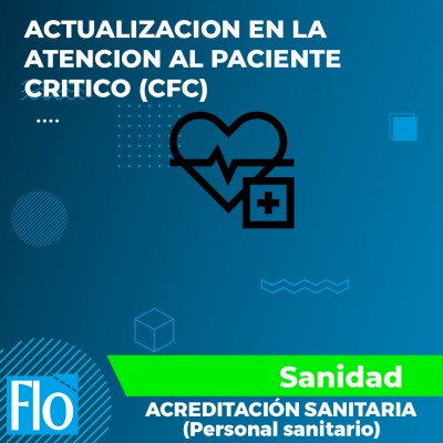 ACTUALIZACION EN LA ATENCION AL PACIENTE CRITICO