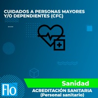 CUIDADOS A PERSONAS MAYORES Y O DEPENDIENTES Flo Formación