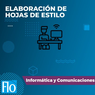 ELABORACIÓN DE HOJAS DE ESTILO Flo Formación