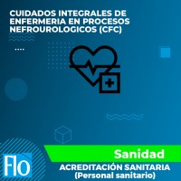 Flo Formación - CUIDADOS INTEGRALES DE ENFERMERIA EN PROCESOS NEFROUROLOGICOS CFC Flo Formacion 1