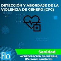 DETECCIÓN Y ABORDAJE DE LA VIOLENCIA DE GÉNERO (CFC)
