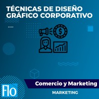 DISEÑO GRÁFICO CORPORATIVO Flo Formación