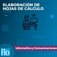 ELABORACIÓN DE HOJAS DE CÁLCULO Flo Formación