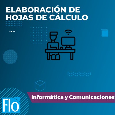 ELABORACIÓN DE HOJAS DE CÁLCULO Flo Formación