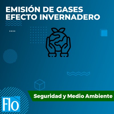 GASES DE EFECTO INVERNADERO Flo Formación