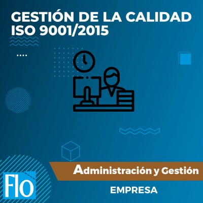 ISO 9001 Flo Formación