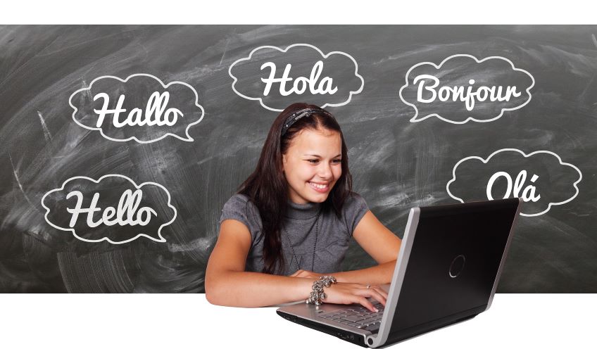 IDIOMAS Flo Formación