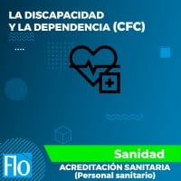 LA DISCAPACIDAD Y LA DEPENDENCIA Flo Formación