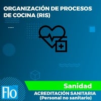 ORGANIZACIÓN DE PROCESOS DE COCINA