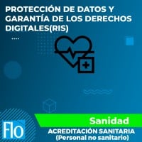 PROTECCIÓN DE DATOS Y GARANTÍA DE LOS DERECHOS DIGITALES (RIS) Flo Formación