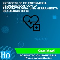 PROTOCOLOS DE ENFERMERIA RELACIONADOS CON LA PSICOPATOLOGIA (CFC) Flo formación