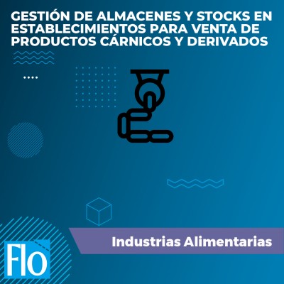 GESTIÓN DE ALMACENES Flo Formación