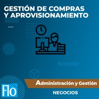 GESTIÓN DE COMPRAS Y APROVISIONAMIENTO Flo Formación