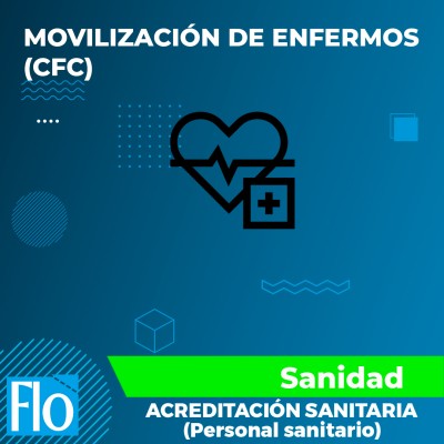 MOVILIZACIÓN DE ENFERMOS (CFC) Flo Formación