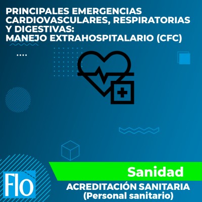 PRINCIPALES EMERGENCIAS CARDIOVASCULARES (CFC) Flo Formación