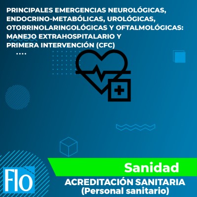 PRINCIPALES EMERGENCIAS NEUROLÓGICAS (CFC) Flo Formación