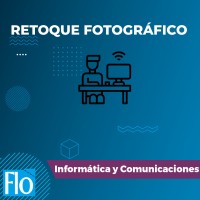 RETOQUE FOTOGRÁFICO Flo Formación