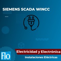 SIEMENS SCADA WINCC Flo Formación
